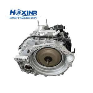 Chery DCT380 Garebox